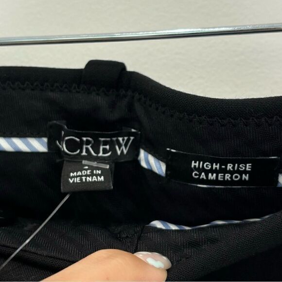 NWT J. Crew Cameron pant in four-season stretch - Picture 10 of 12